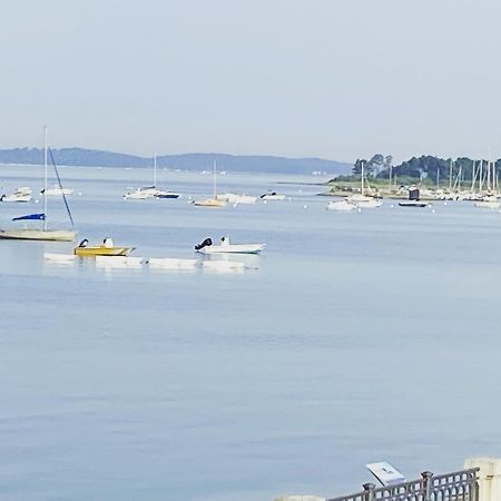 앙데르노스레방 T2 Vue Exceptionnelle Sur Le Bassin D'Arcachon 아파트 외부 사진